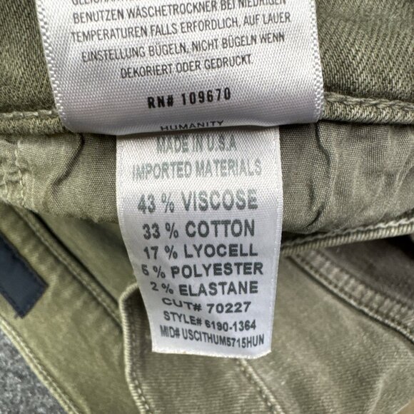 Citizens of Humanity The Adler Pants Made in USA - Picture 10 of 10